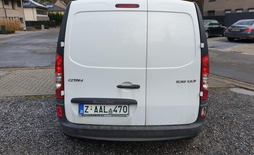 Mercedes Citan 108 CDI 2015 !!