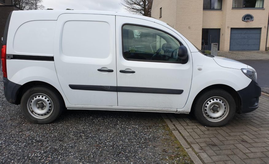 Mercedes Citan 108 CDI 2015 !!