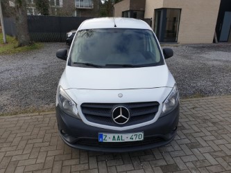 Mercedes Citan 108 CDI 2015 !!