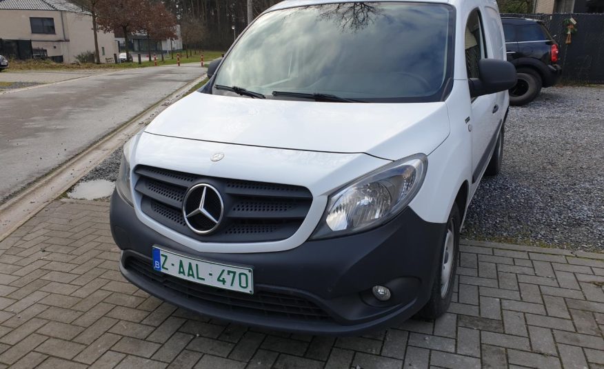 Mercedes Citan 108 CDI 2015 !!