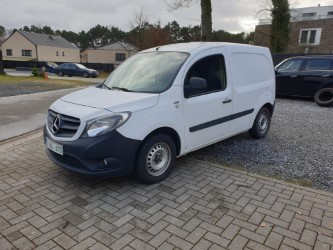 Mercedes Citan 108 CDI 2015 !!