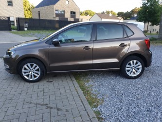 Polo 1.0 i benzine 5 deurs 2016 !