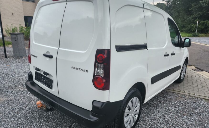 Peugeot Partner 1.6 HDI 2016