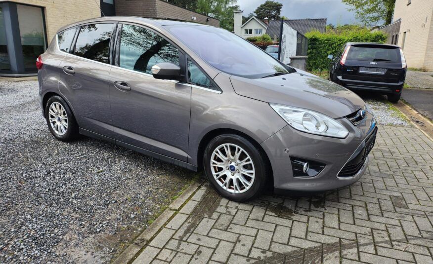 Ford C-Max 1.6i mooie staat 2012 !!