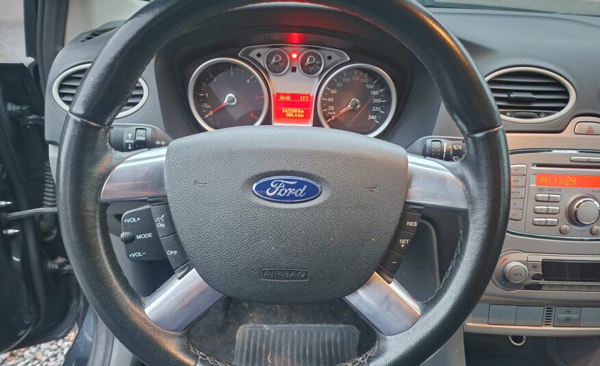 Ford Focus 1.6 TDCI 110 PK amper 142000 km !