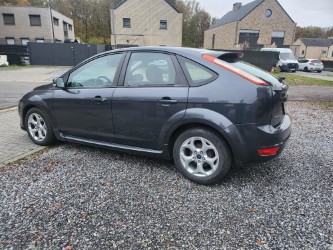 Ford Focus 1.6 TDCI 110 PK amper 142000 km !