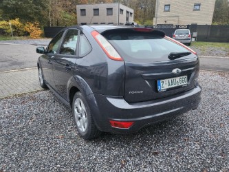 Ford Focus 1.6 TDCI 110 PK amper 142000 km !