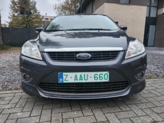 Ford Focus 1.6 TDCI 110 PK amper 142000 km !
