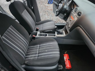 Ford Focus 1.6 TDCI 110 PK amper 142000 km !