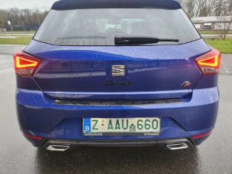 Seat Ibiza 1.0i FR Virtuel cockpit nieuwe staat 2019 !!