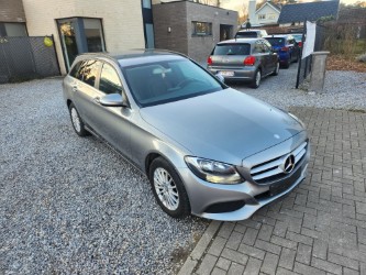 Mercedes C180 break Trekhaak Navi !