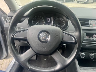 Skoda Octavia 1.6 TDI 2015