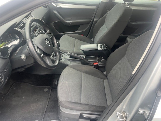 Skoda Octavia 1.6 TDI 2015