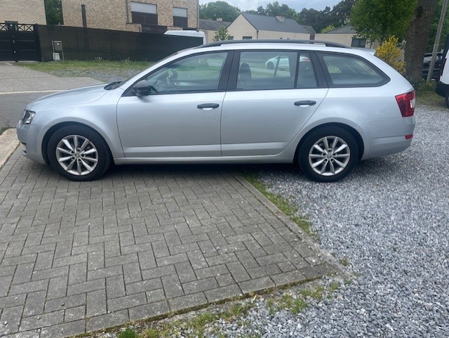 Skoda Octavia 1.6 TDI 2015