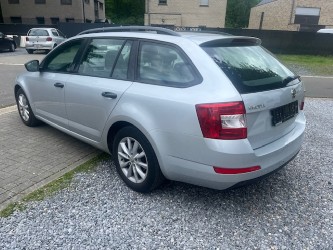 Skoda Octavia 1.6 TDI 2015