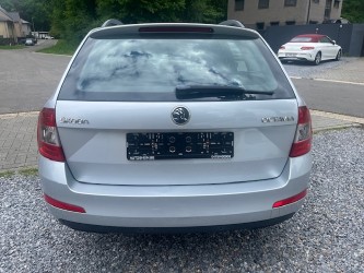 Skoda Octavia 1.6 TDI 2015