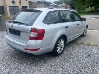 Skoda Octavia 1.6 TDI 2015