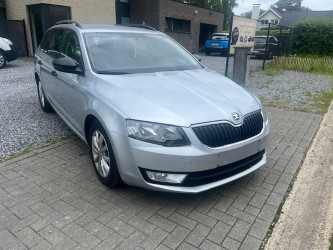 Skoda Octavia 1.6 TDI 2015