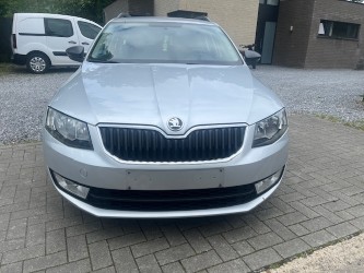 Skoda Octavia 1.6 TDI 2015
