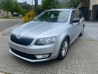 Skoda Octavia 1.6 TDI 2015