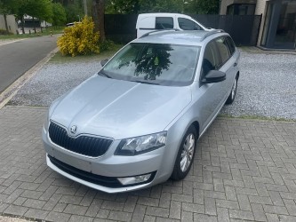 Skoda Octavia 1.6 TDI 2015