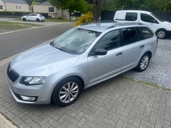 Skoda Octavia 1.6 TDI 2015