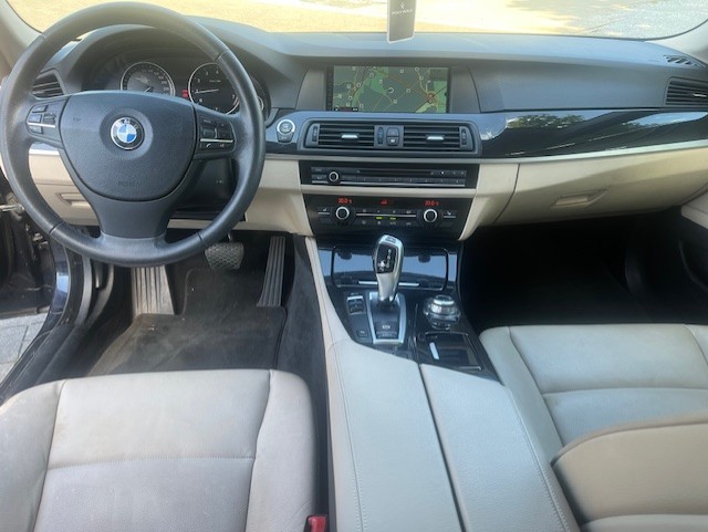 BMW 520i benzine amper 82000 km 1ste eigenaar !