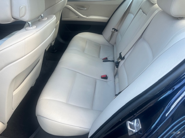 BMW 520i benzine amper 82000 km 1ste eigenaar !
