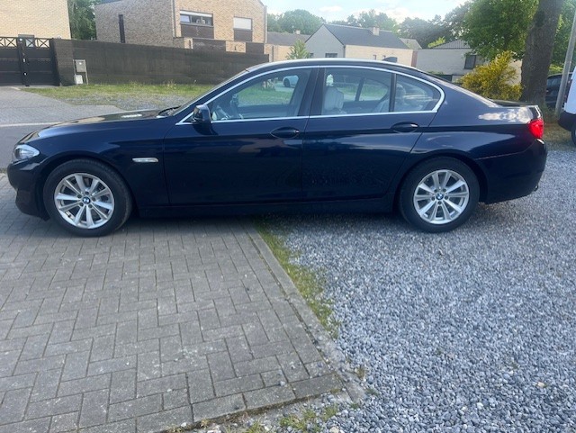 BMW 520i benzine amper 82000 km 1ste eigenaar !