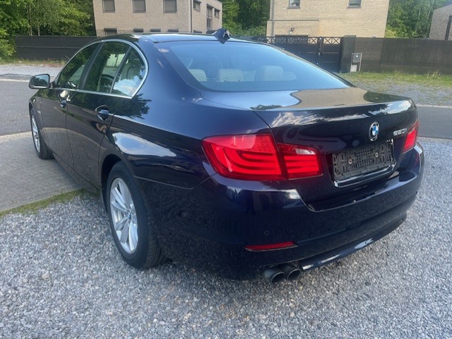 BMW 520i benzine amper 82000 km 1ste eigenaar !