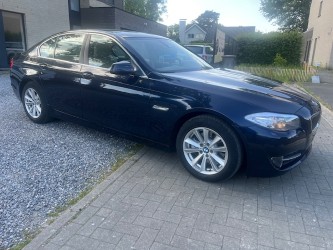 BMW 520i benzine amper 82000 km 1ste eigenaar !