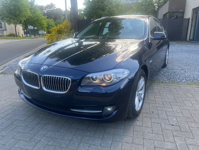 BMW 520i benzine amper 82000 km 1ste eigenaar !