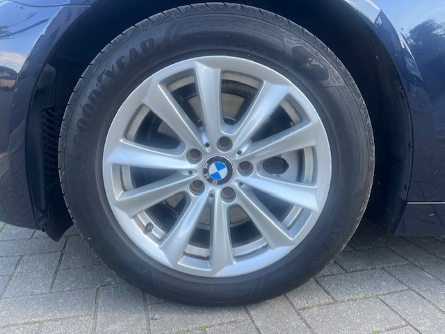 BMW 520i benzine amper 82000 km 1ste eigenaar !